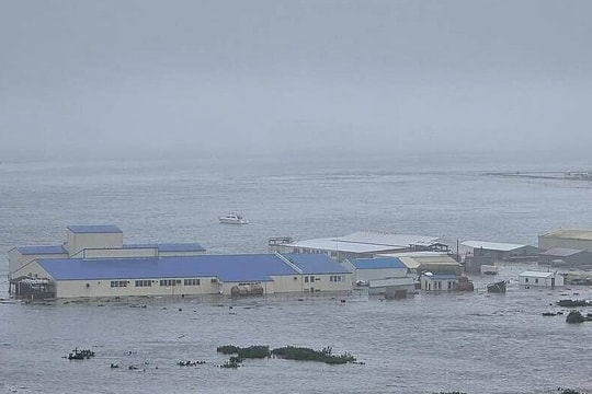 Động đất 8,8 độ ngoài khơi Nga, sóng thần đe dọa loạt quốc gia