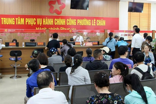 Hải Phòng thực hiện giờ làm việc thống nhất trong 4 mùa