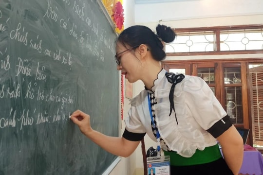 Sở Giáo dục và Đào tạo được quyền chủ trì tuyển dụng, điều động giáo viên