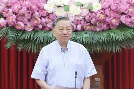 Tổng Bí thư Tô Lâm: Tránh đề ra quá nhiều dự án nhưng nguồn lực không đáp ứng được