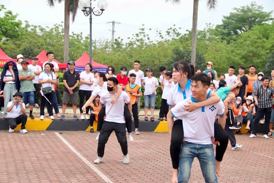 Sports and cultural activities foster unity in the workplace