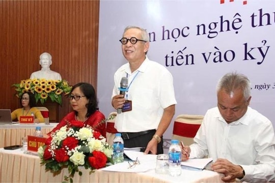 Văn học nghệ thuật là nguồn cảm hứng, động lực tinh thần