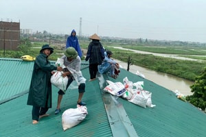 Tinh gọn bộ máy để phòng ngừa tiêu cực 
