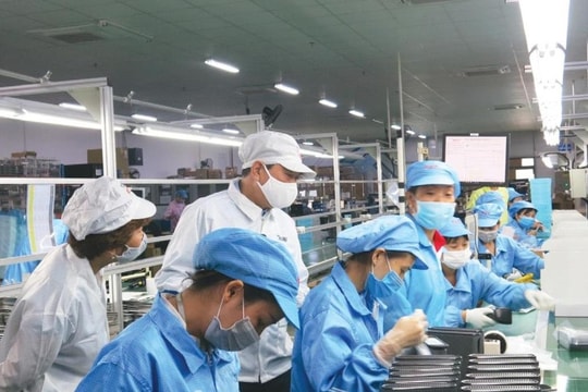 Communes near industrial parks and clusters pursue sustainable development