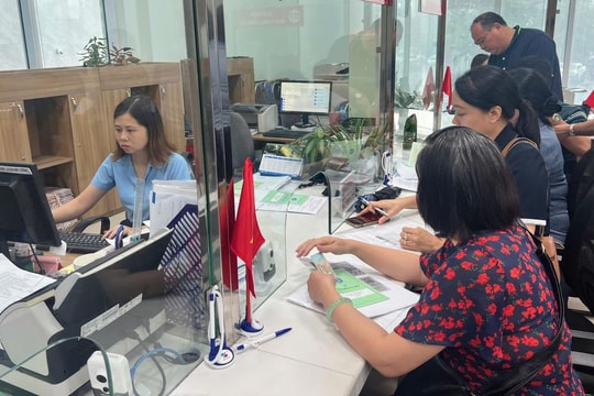 Lịch chi trả lương hưu của một số tỉnh, thành phố từ tháng 8
