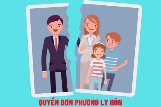 Chồng bỏ nhà, mất liên lạc nhiều năm có ly hôn được không?