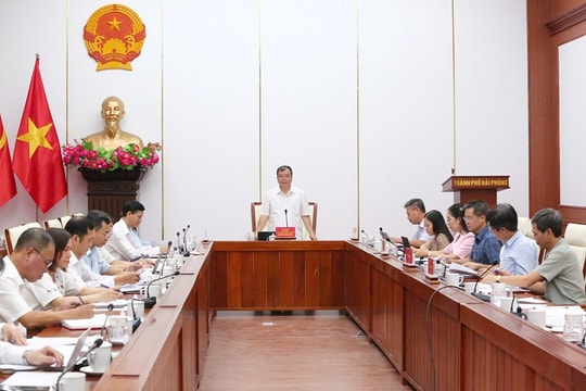 Ngành văn hóa, thể thao và du lịch Hải Phòng chủ động kiến tạo nền tảng phát triển