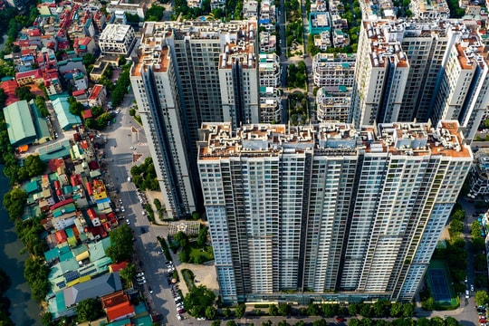 Tiền chảy mạnh vào bất động sản, Bộ Xây dựng đề xuất tín dụng cho nhà giá hợp lý