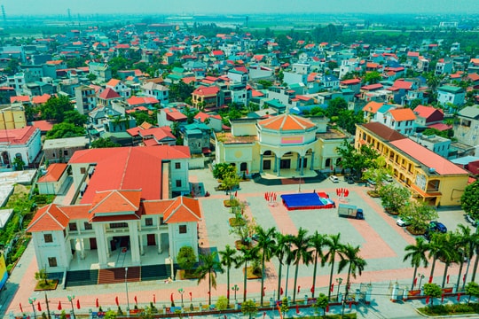 Gia Lộc đổi tên 8 khu dân cư sau sáp nhập