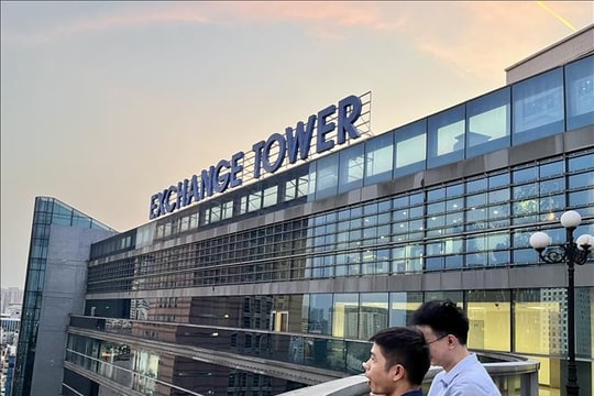 Đưa Trung tâm tài chính quốc tế vào hoạt động cuối năm 2025