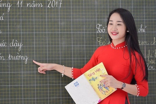 Lương giáo viên vượt mốc 20 triệu đồng một tháng với những trường hợp nào?