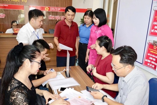 Tháo gỡ vướng mắc, vận hành hiệu quả chính quyền cấp xã