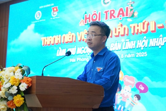 Thanh niên Việt làm chủ ngoại ngữ, sẵn sàng hội nhập