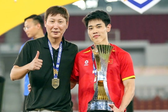 Chốt thời điểm U23 Việt Nam hội quân đá giải châu Á