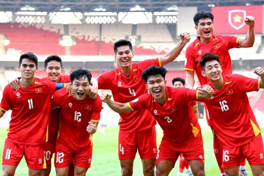 Ba lần liên tiếp vô địch U23 Đông Nam Á, bóng đá Việt Nam được gì?