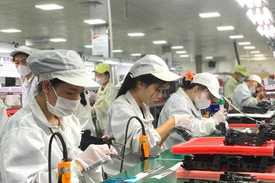 Generating labor resources for Hai Phong’s industrial parks