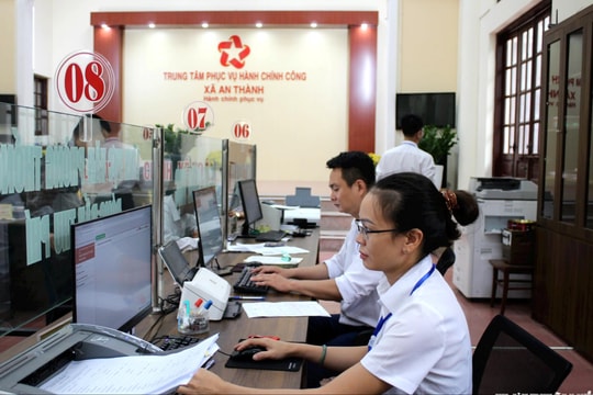 Hải Phòng quyết định số chỉ tiêu biên chế trong các cơ quan, đơn vị sau hợp nhất