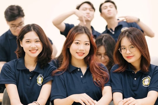 Điểm chuẩn Học viện Ngân hàng 4 năm qua thay đổi thế nào?