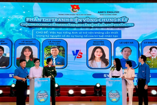 Xây dựng thế hệ trẻ Việt Nam bản lĩnh, tri thức, hội nhập