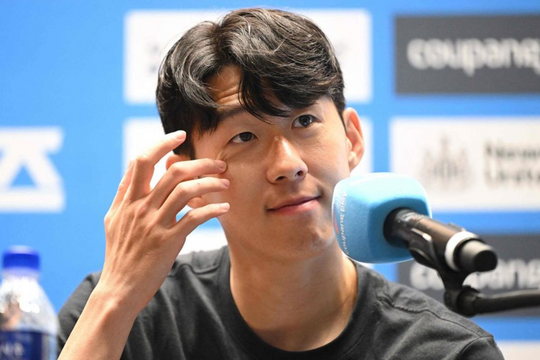 Son Heung-min rời Tottenham, khả năng theo chân Messi sang Mỹ