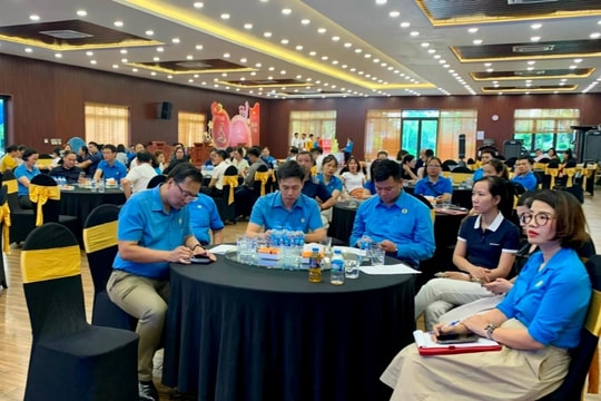 Công đoàn doanh nghiệp kiến nghị xây thêm trường học gần khu công nghiệp Nam Cầu Kiền