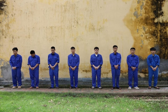 Phá đường dây lừa đảo tiền ảo quy mô lớn ở Hưng Yên, công an tìm người bị hại