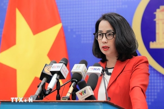 Việt Nam phản đối thông tin xuyên tạc về tìm kiếm quân nhân Hoa Kỳ mất tích trong chiến tranh