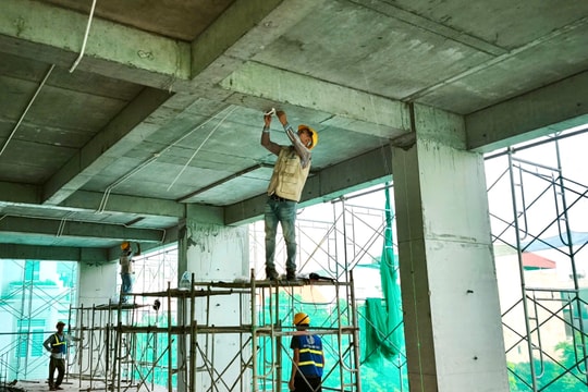 Đẩy nhanh tiến độ giải ngân các dự án lớn phía Tây Hải Phòng