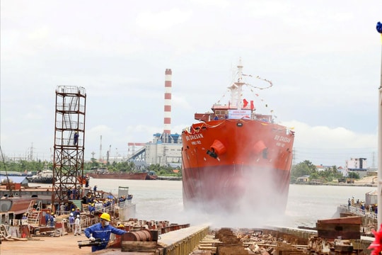 Hai Phong shipbuilding industry enters period of recovery and growth