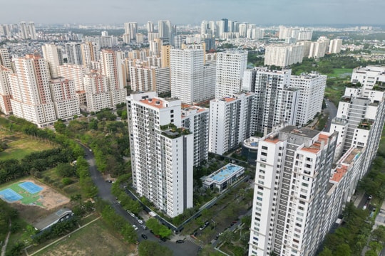 Tồn kho căn hộ chung cư trên cả nước tăng hơn 40%, chủ yếu là phân khúc cao cấp