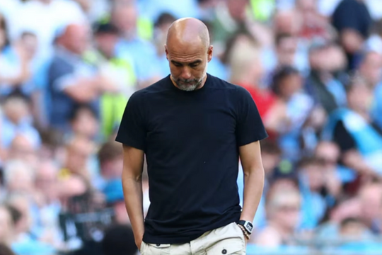 Man City bất an vì hôn nhân đổ vỡ của Guardiola