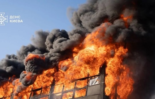 Kỷ lục của Nga trở thành mối đe dọa cực lớn đối với Ukraine