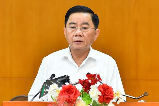 Thực hiện sinh hoạt chi bộ toàn Đảng vào ngày 3 hằng tháng