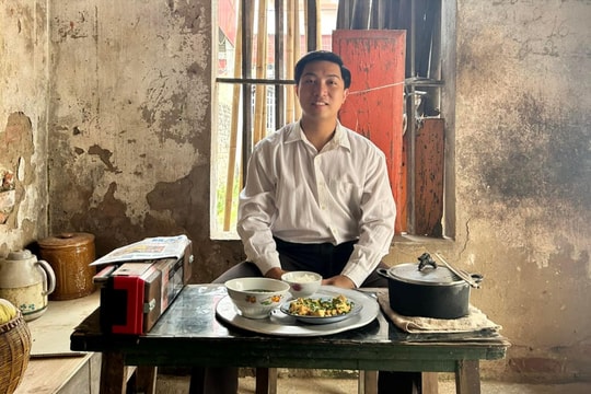 Anh Hai Quê - người trẻ giữ gìn nét xưa