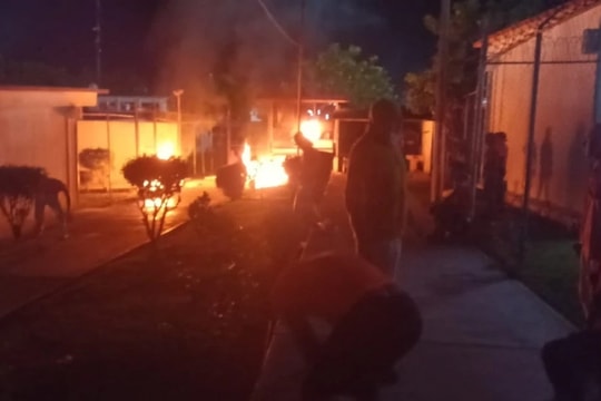 Bạo lực nghiêm trọng tại nhà tù ở Mexico , 18 người thương vong