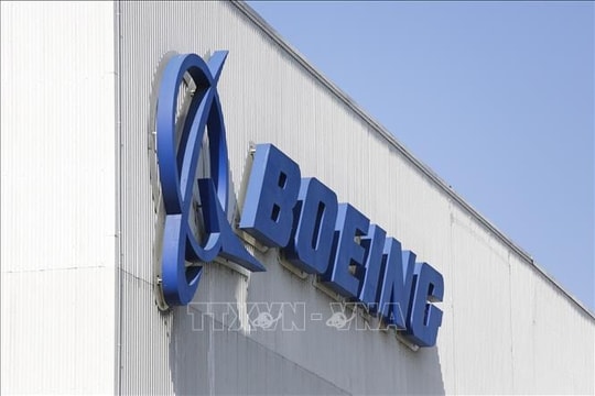 3.200 công nhân hãng Boeing (Mỹ) đình công