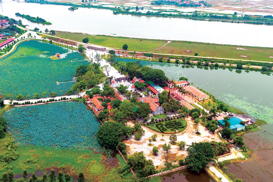 Di chỉ khảo cổ trong quần thể di sản văn hóa thế giới
