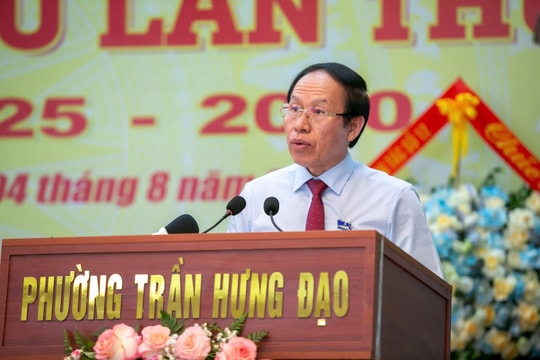 Xây dựng phường Trần Hưng Đạo trở thành trung tâm du lịch phía tây thành phố