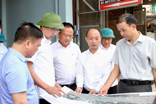 Hải Phòng quyết liệt chuẩn bị khởi công đường sắt Lào Cai - Hà Nội - Hải Phòng
