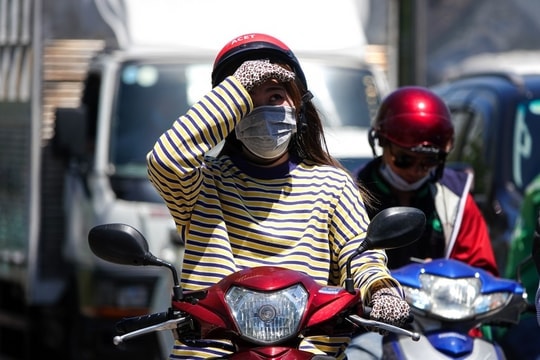 Dự báo ngày 5/8, Hải Phòng tiếp tục có nắng nóng cục bộ