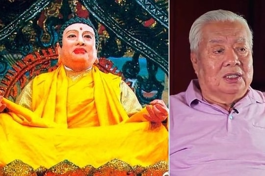 Nghệ sĩ đóng Phật Tổ Như Lai 'Tây du ký' qua đời