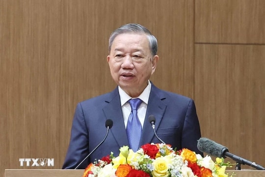 Thi đua vì an ninh Tổ quốc có ở từng người, từ trong suy nghĩ, hành động