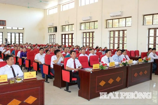 Xã Nguyễn Bỉnh Khiêm phấn đấu thu nhập bình quân đầu người đạt từ 90 triệu đồng trở lên