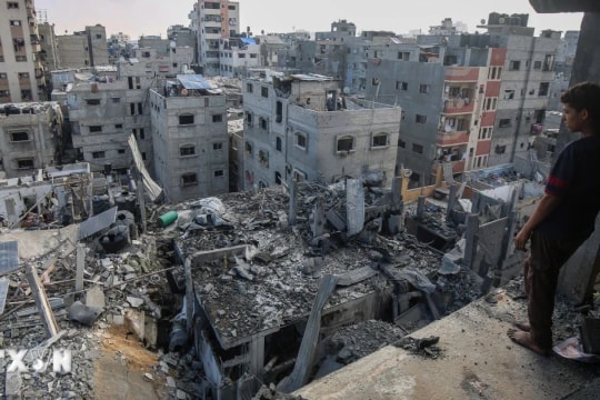 Israel cân nhắc việc chiếm đóng toàn bộ dải Gaza