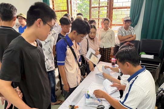 Cơ sở giáo dục nghề nghiệp duy nhất cả nước đang đào tạo ngành kiểm ngư
