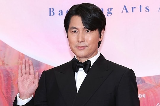 Tài tử Hàn Jung Woo Sung kết hôn