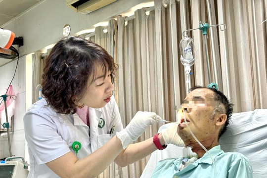 Bất ngờ nhận chẩn đoán ung thư giai đoạn muộn từ triệu chứng nhiều người gặp