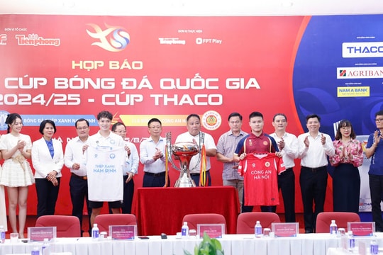Xuân Son lỡ lượt đi V-League, Siêu Cúp Quốc gia nóng rực