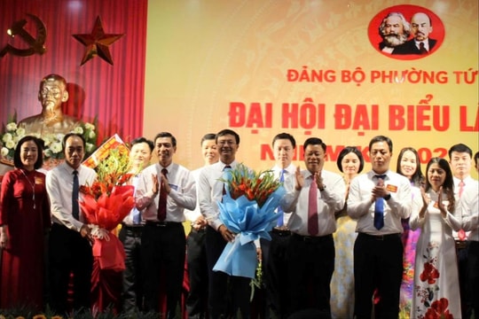 Phường Tứ Minh hướng đến phường công nghiệp hiện đại, thông minh, bền vững