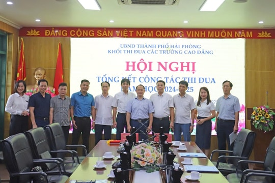Các trường cao đẳng phía đông Hải Phòng mở rộng kết nối với doanh nghiệp